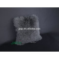 Wholesale Tibetan Mongolian Lamb Fur Wool Cushion Cover